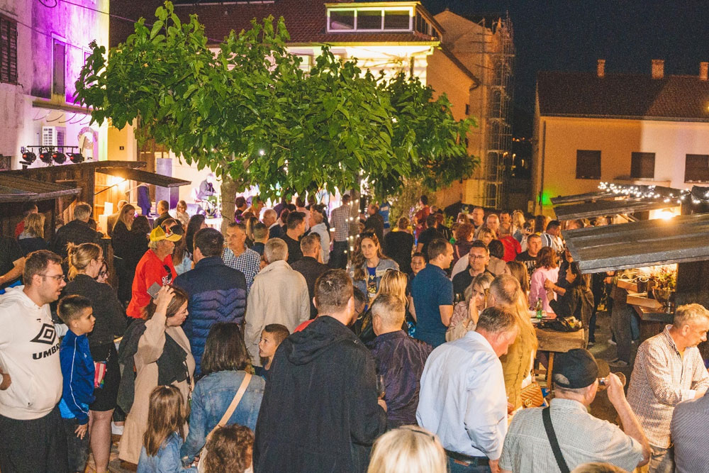 Festival Merlota Drniš_Poljana Info
