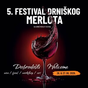 Festival Merlota Drniš_Poljana Info