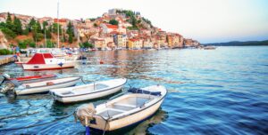Grad Šibenik_Poljana Info