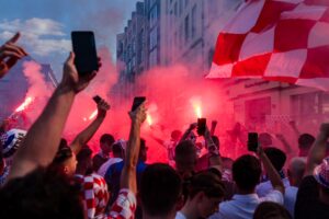 Hrvatska vs Portugal