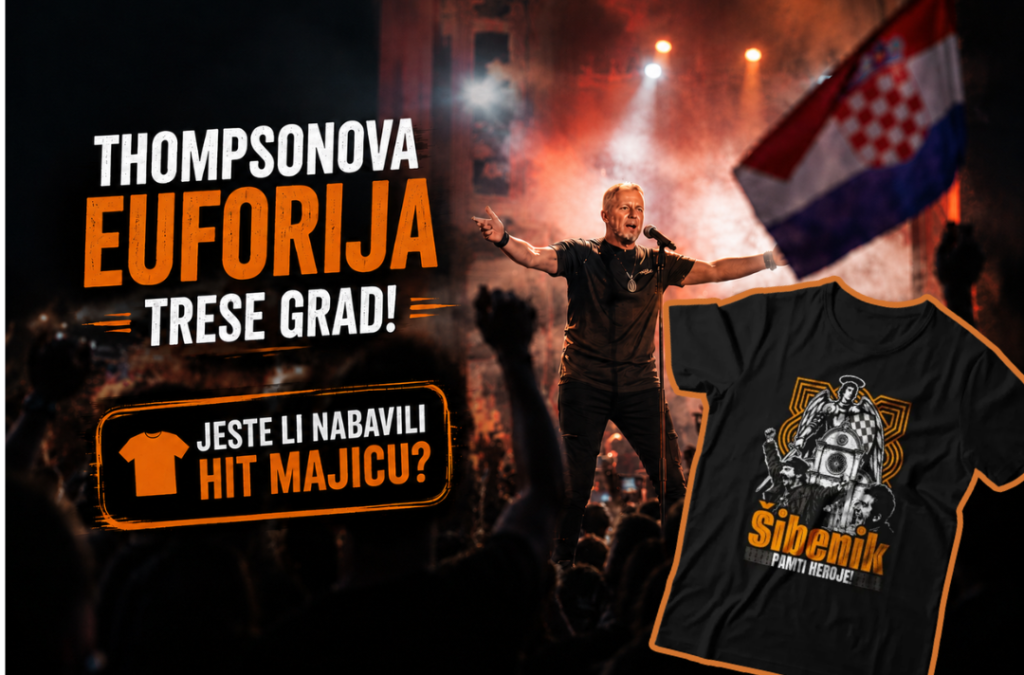 Thompsonova euforija trese Šibenik_PoljanaInfo