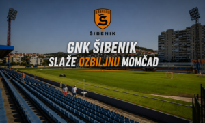PoljanaInfo_GNK Šibenik slaže momčad