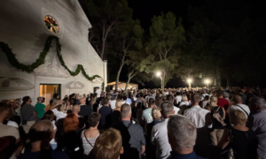 Šibenska biskupija_Gospa Vrpoljačka_PoljanaInfo